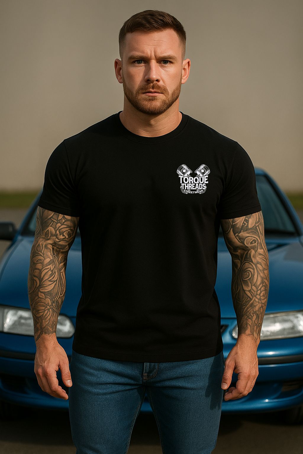 FORD EF EL FALCON | COMIC STYLE TSHIRT