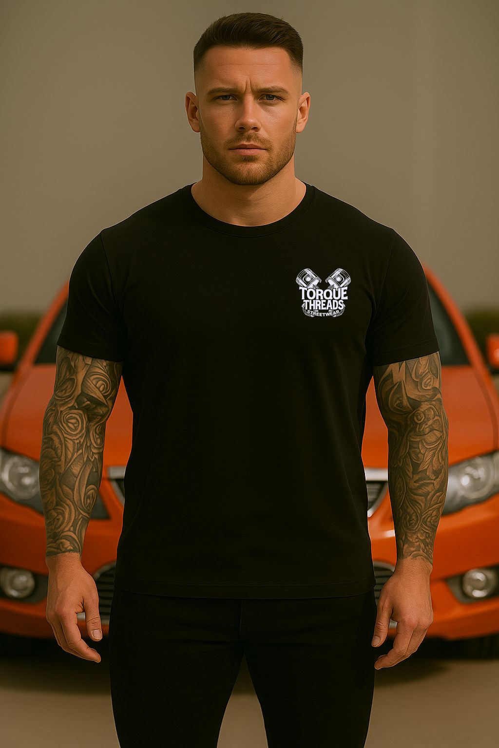 FORD FG FALCON G6E | COMIC STYLE TSHIRT