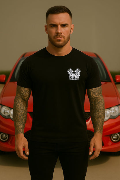 FORD FG FALCON XR / XR50 | COMIC STYLE TSHIRT