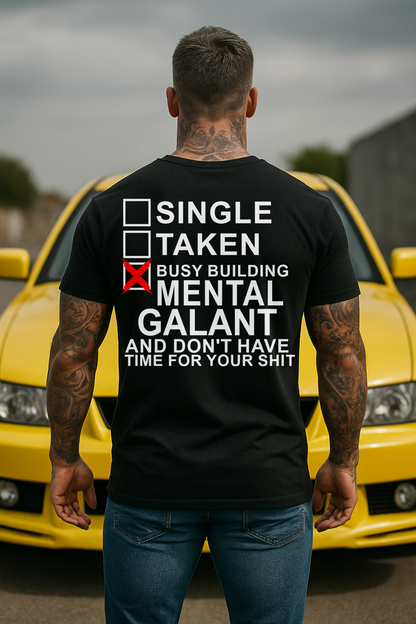 MITSUBISHI GALANT VR4 | TSHIRT or MUSCLE TANK