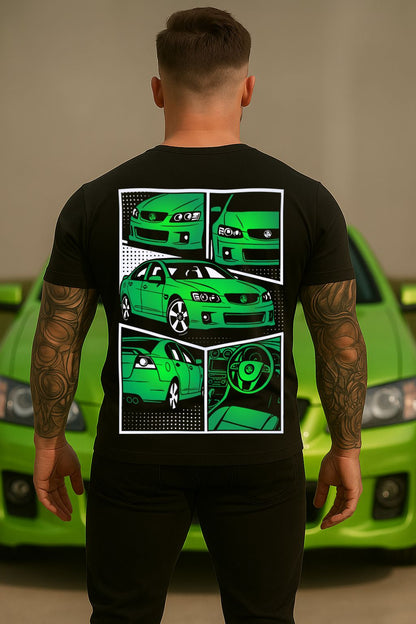 HOLDEN VE COMMODORE | COMIC STYLE TSHIRT