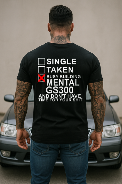 LEXUS GS300 | TSHIRT or MUSCLE TANK