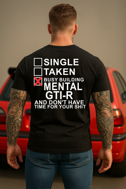 NISSAN N14 PULSAR GTI-R | TSHIRT or MUSCLE TANK