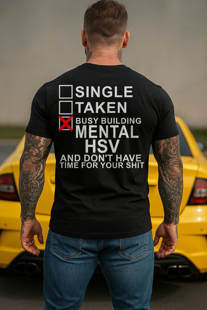 HOLDEN VL WALKINSHAW | TSHIRT or MUSCLE TANK