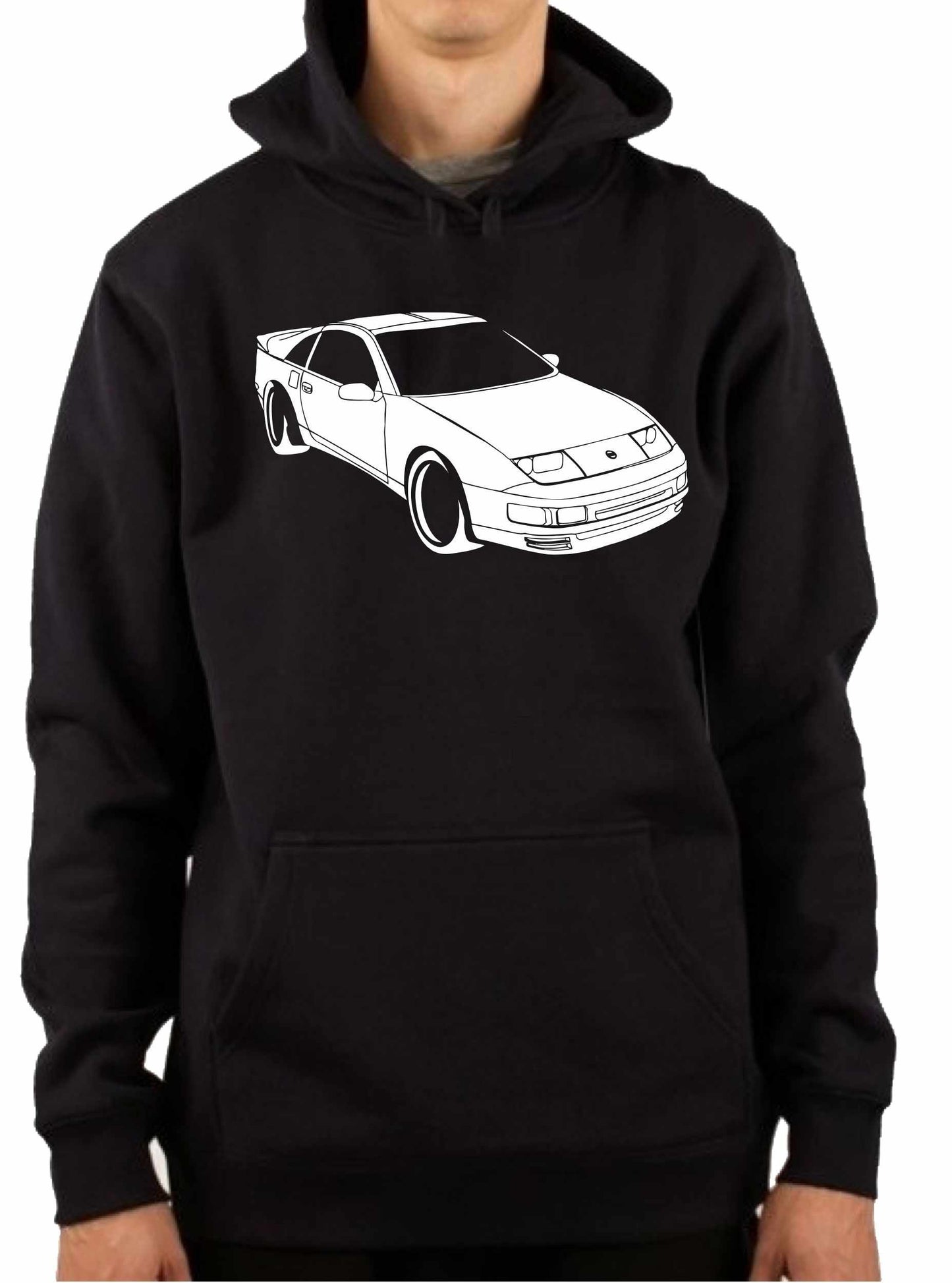 NISSAN Z32 300ZX | PULLOVER HOODIE