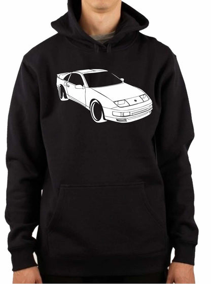 NISSAN Z32 300ZX | PULLOVER HOODIE