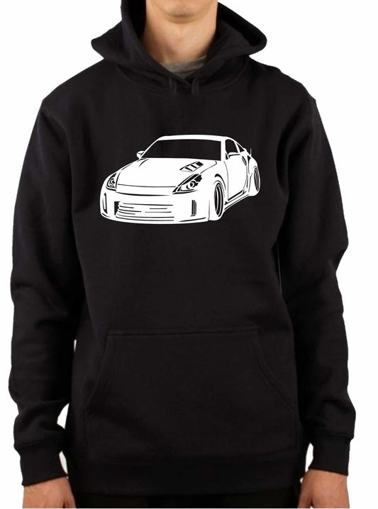 NISSAN 350Z | PULLOVER HOODIE