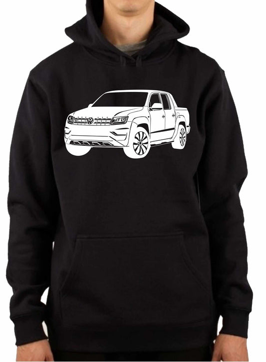 VOLKSWAGEN AMAROK | PULLOVER HOODIE