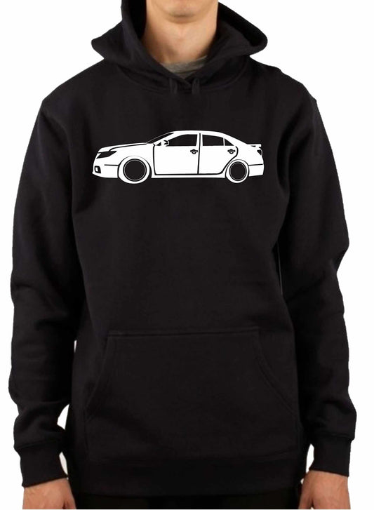 TOYOTA AURION | PULLOVER HOODIE