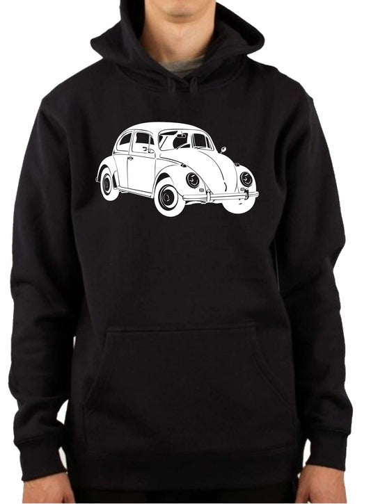 VOLKSWAGEN BEETLE | PULLOVER HOODIE