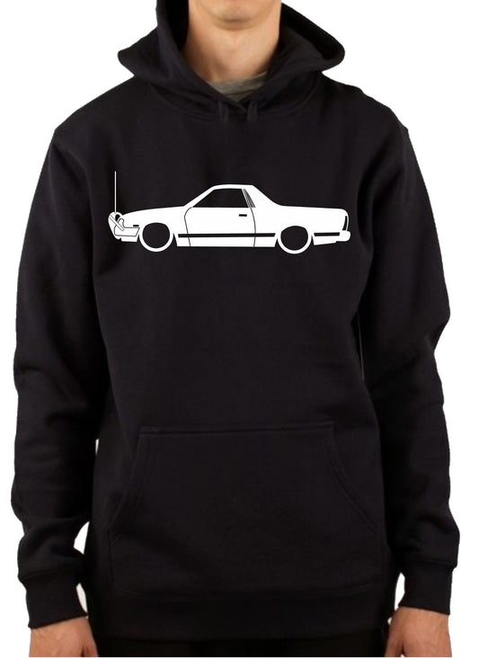 SUBARU BRUMBY (BULLBAR) | PULLOVER HOODIE