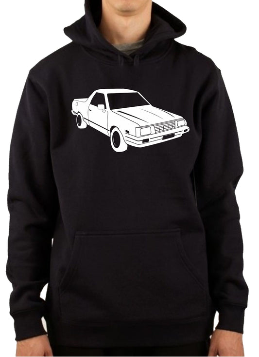 SUBARU BRUMBY | PULLOVER HOODIE