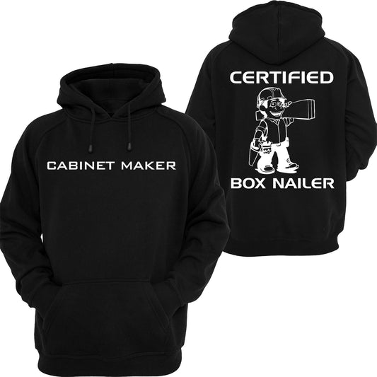 CABINET MAKER | PULLOVER HOODIE