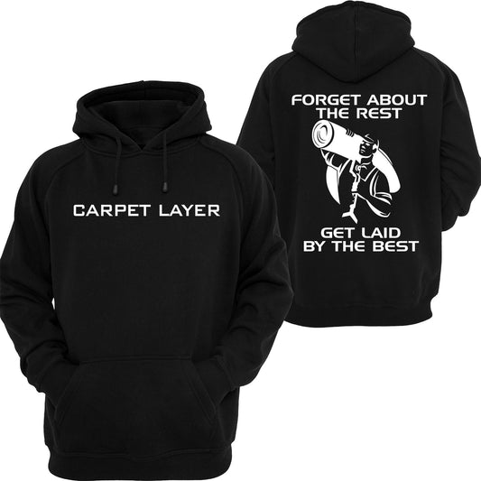 CARPET LAYER | PULLOVER HOODIE