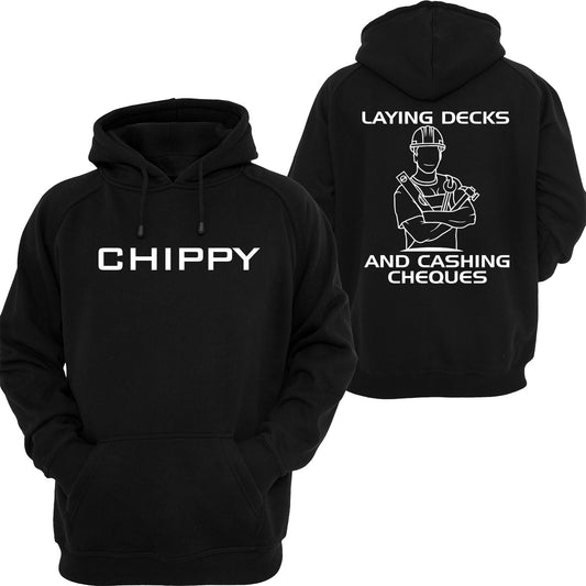 CHIPPY | PULLOVER HOODIE