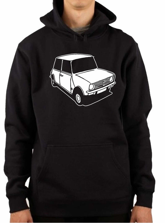 MINI CLUBMAN | PULLOVER HOODIE