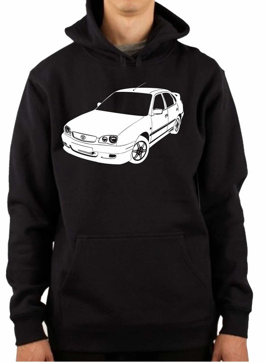 TOYOTA COROLLA AE112 | PULLOVER HOODIE