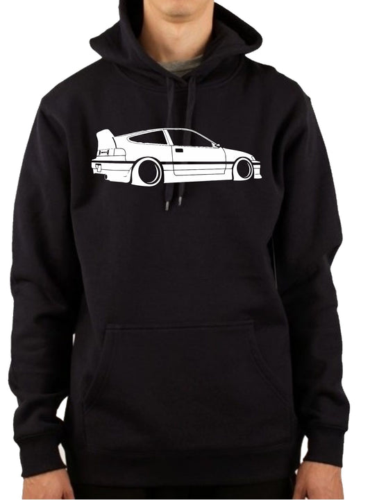 HONDA CRX | PULLOVER HOODIE