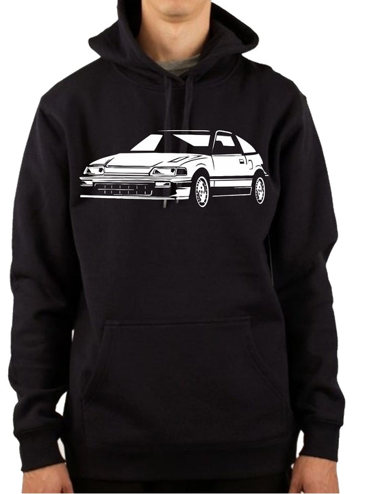HONDA CRX 2 | PULLOVER HOODIE