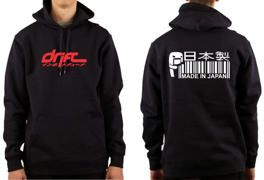 JDM DRIFT | PULLOVER HOODIE