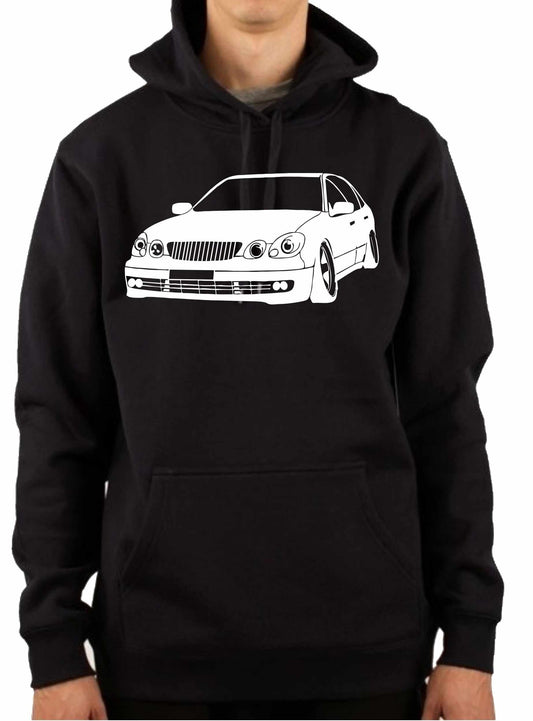 LEXUS GS300 | PULLOVER HOODIE