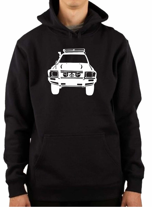 TOYOTA HILUX FRONT | PULLOVER HOODIE