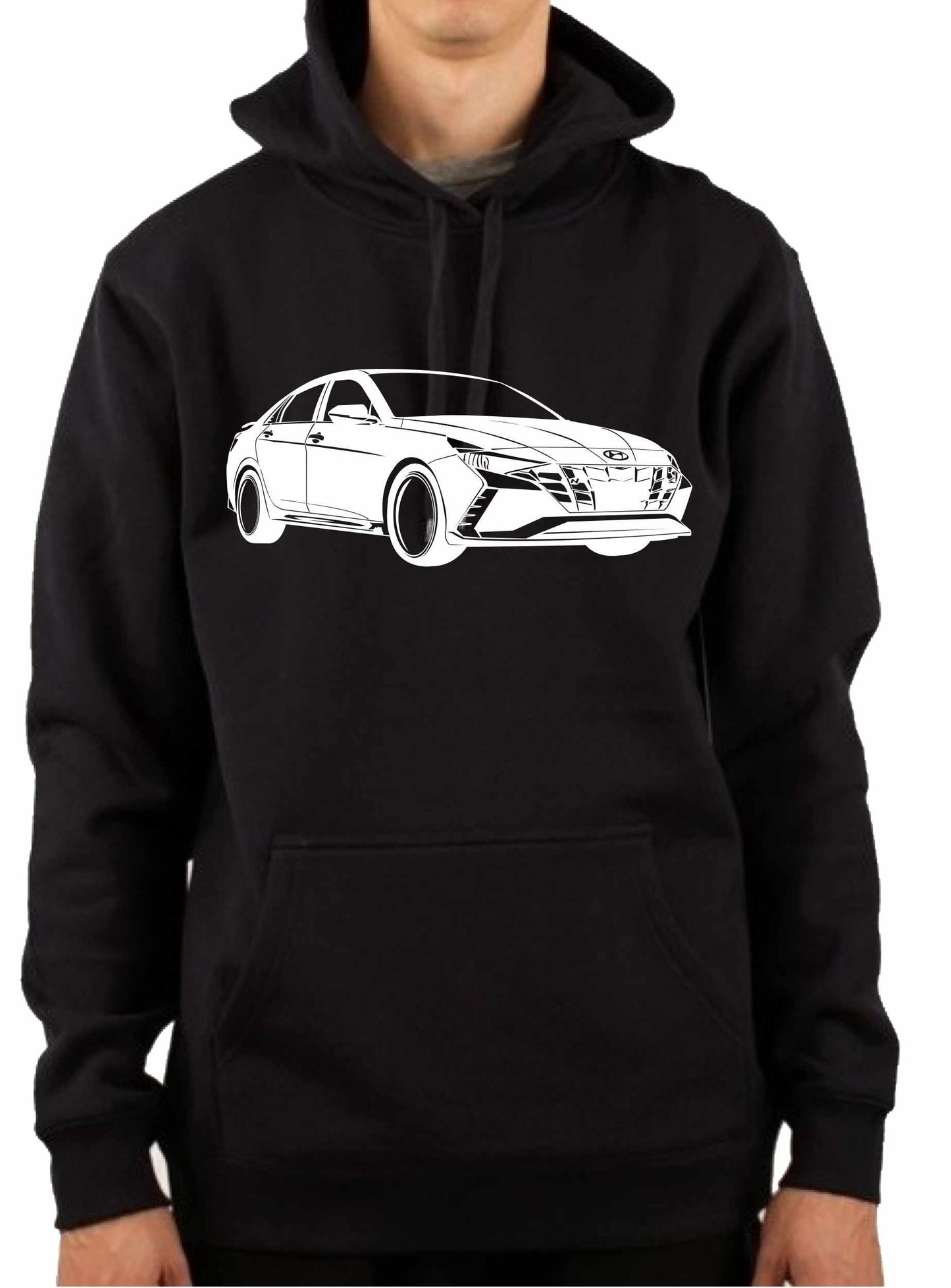 HYUNDAI i30N FACELIFT | PULLOVER HOODIE