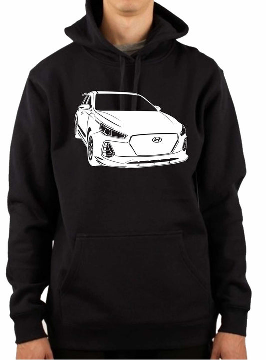 HYUNDAI i30N | PULLOVER HOODIE