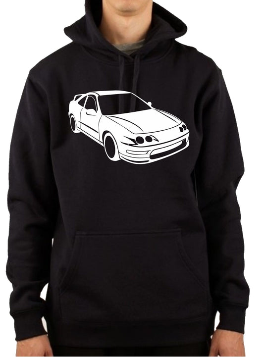 HONDA INTEGRA DC2 | PULLOVER HOODIE
