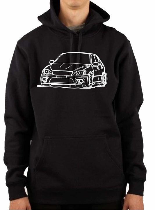 LEXUS IS300 | PULLOVER HOODIE
