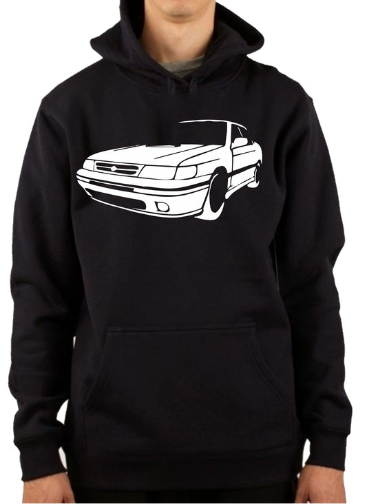 SUBARU LIBERTY GEN 1 (SEDAN) | PULLOVER HOODIE