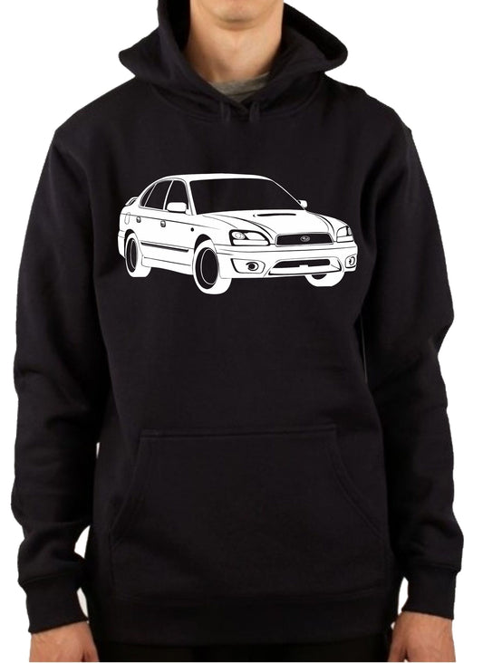SUBARU LIBERTY GEN 3 | PULLOVER HOODIE