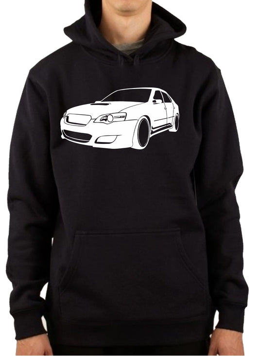 SUBARU LIBERTY GEN 4 (FACELIFT) | PULLOVER HOODIE