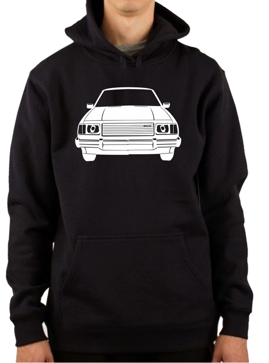MAZDA RX 626 FRONT | PULLOVER HOODIE