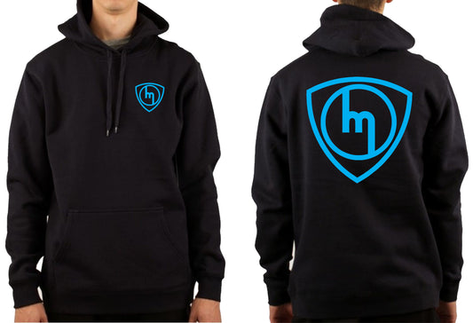 VINTAGE MAZDA | PULLOVER HOODIE