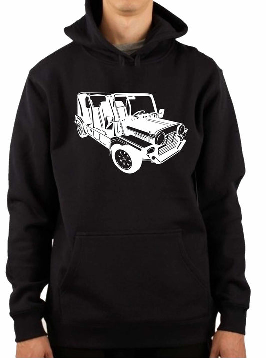 MINI MOKE 1966-81 | PULLOVER HOODIE