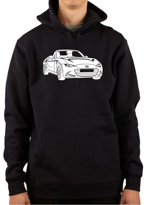 MAZDA MX5 ND | PULLOVER HOODIE