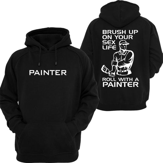 PAINTER | PULLOVER HOODIE