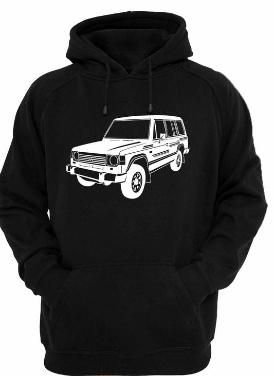 MITSUBISHI PAJERO L040 | PULLOVER HOODIE