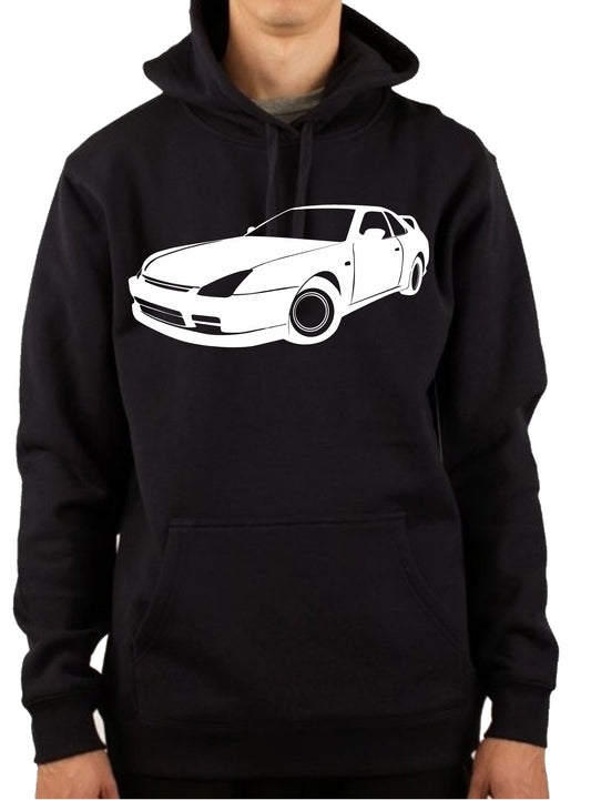 HONDA PRELUDE GEN 5 | PULLOVER HOODIE