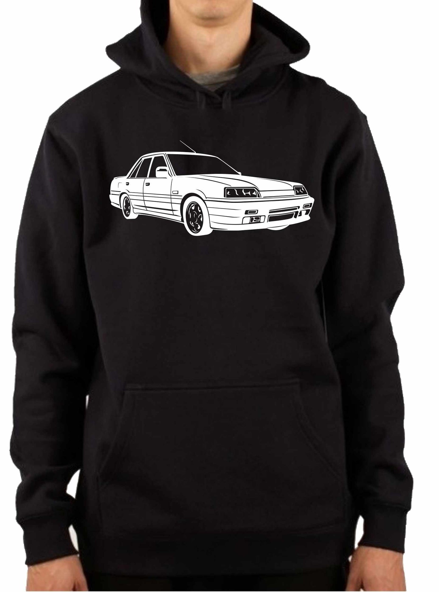 NISSAN R31 SKYLINE GTS | PULLOVER HOODIE