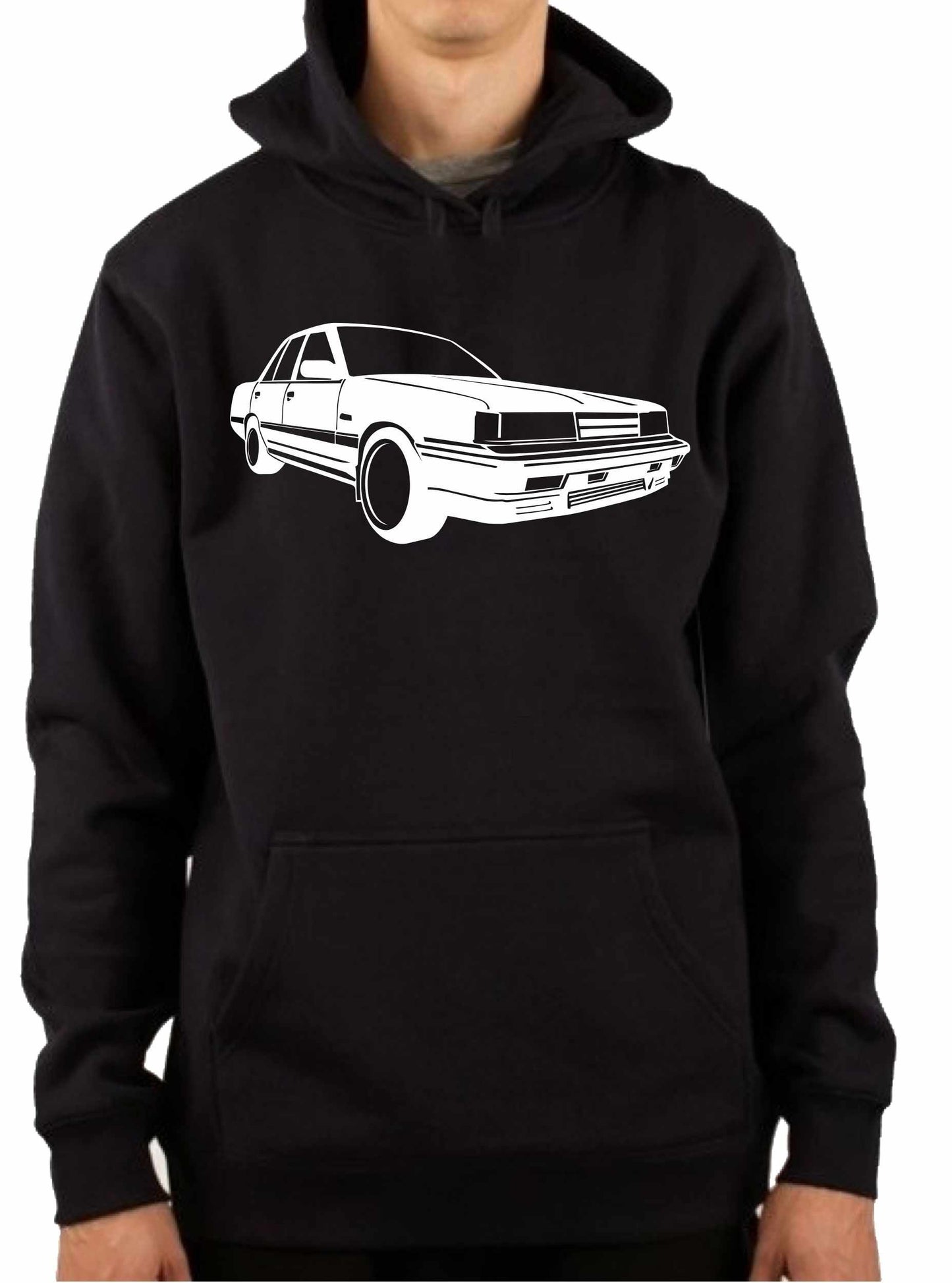 NISSAN R31 SKYLINE Series 1/2 | PULLOVER HOODIE