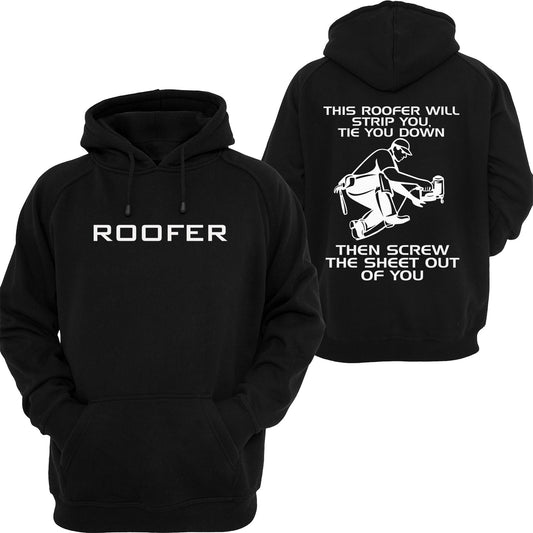 ROOFER | PULLOVER HOODIE