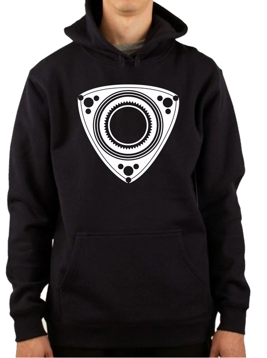 MAZDA ROTARY | PULLOVER HOODIE