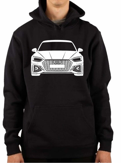 Audi RS5 | PULLOVER HOODIE