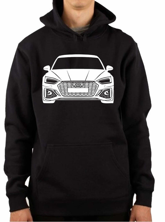 Audi RS5 | PULLOVER HOODIE