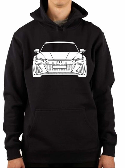 Audi RS7 | PULLOVER HOODIE