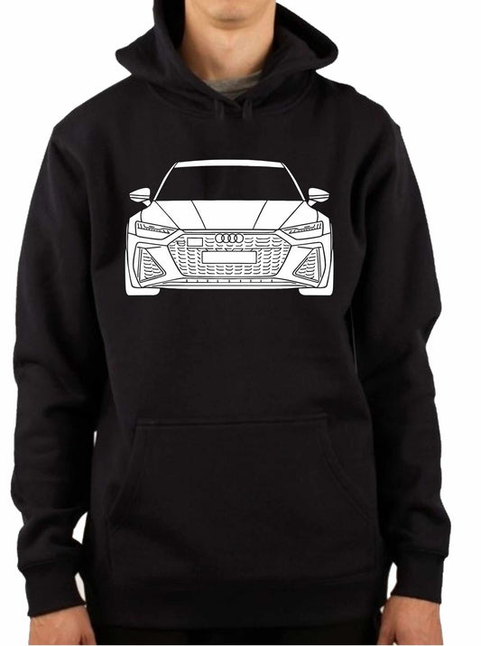 Audi RS7 | PULLOVER HOODIE