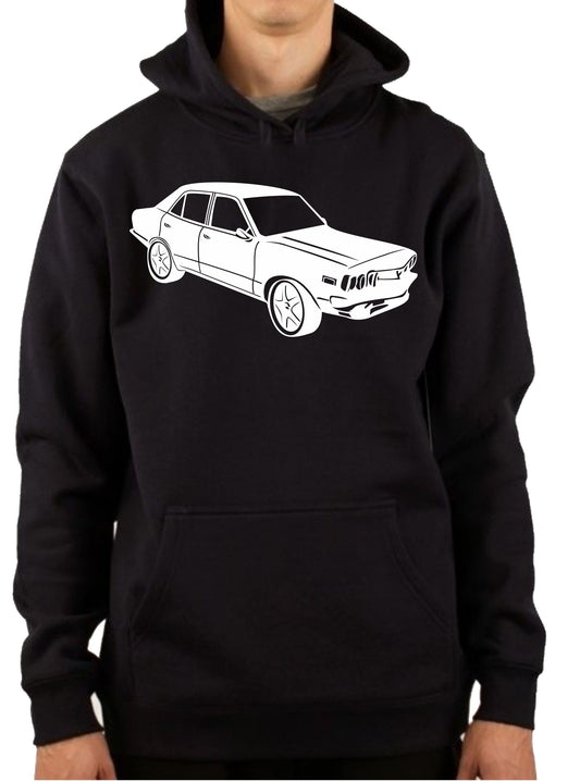 MAZDA RX3 4 DOOR | PULLOVER HOODIE