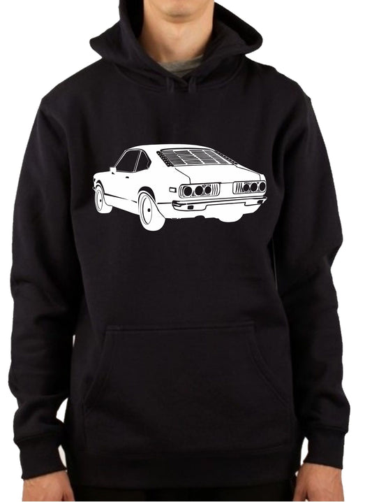 MAZDA RX3 (BACK) | PULLOVER HOODIE